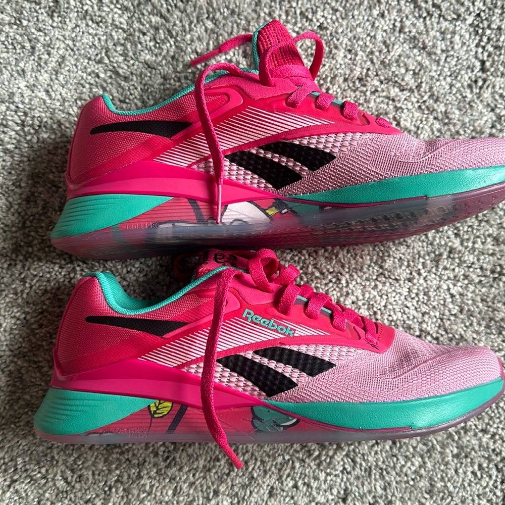 New Reebok Nano x4